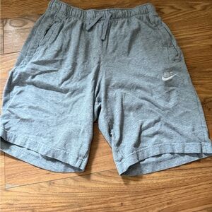 Nike Gray Men's Shorts